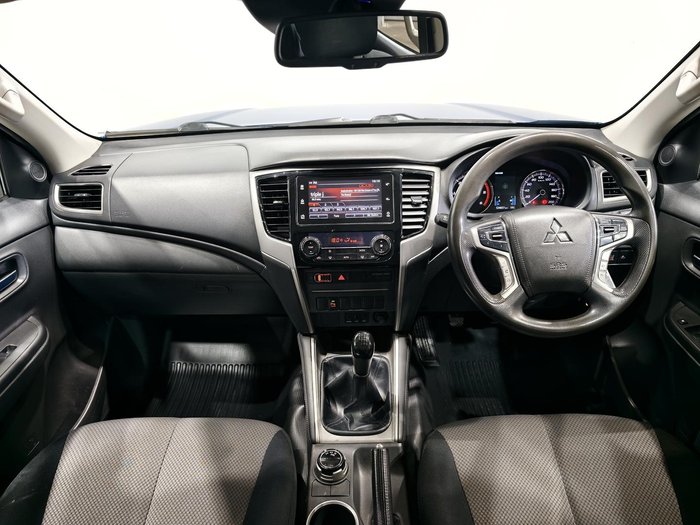 2019 Mitsubishi Triton GLX+