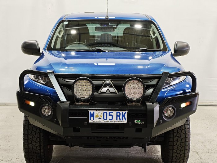 2019 Mitsubishi Triton GLX+