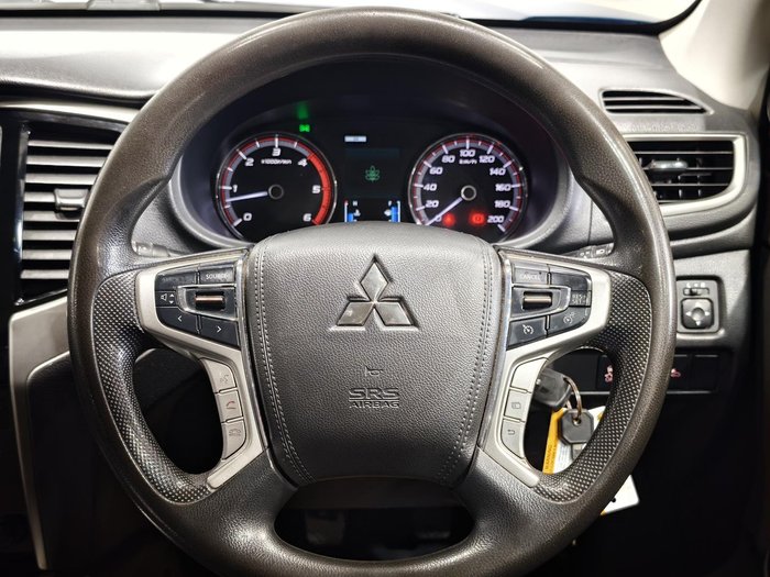 2019 Mitsubishi Triton GLX+