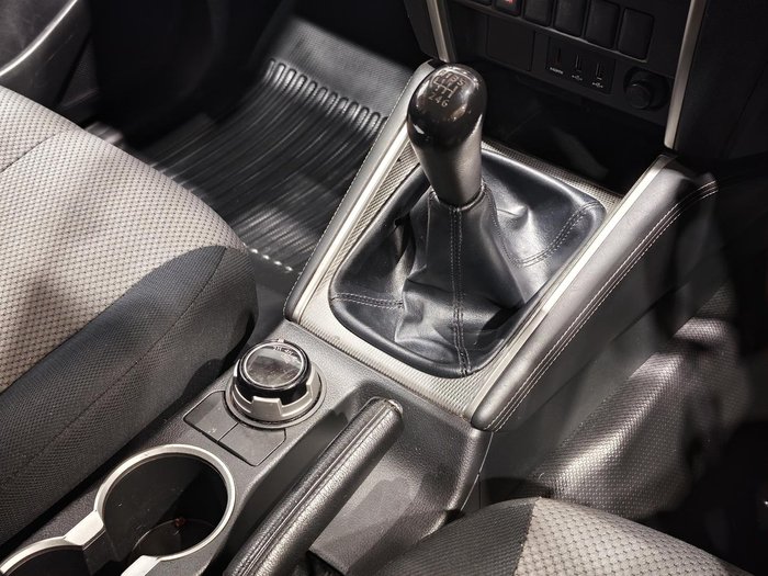 2019 Mitsubishi Triton GLX+