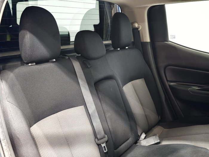 2019 Mitsubishi Triton GLX+