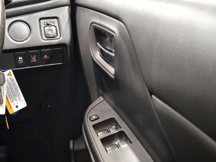 2019 Mitsubishi Triton GLX+