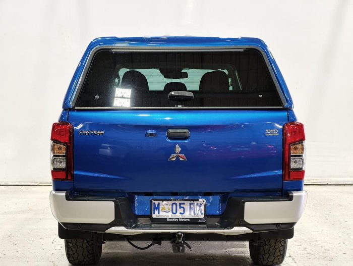 2019 Mitsubishi Triton GLX+