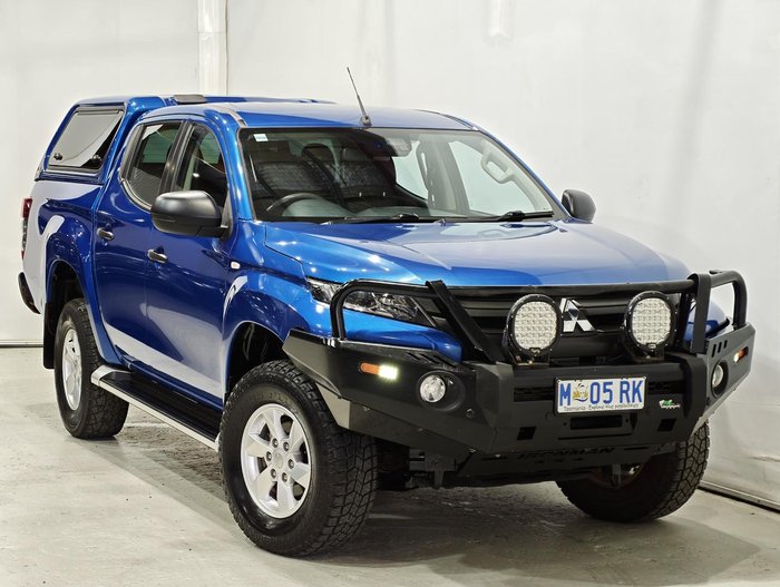 2019 Mitsubishi Triton