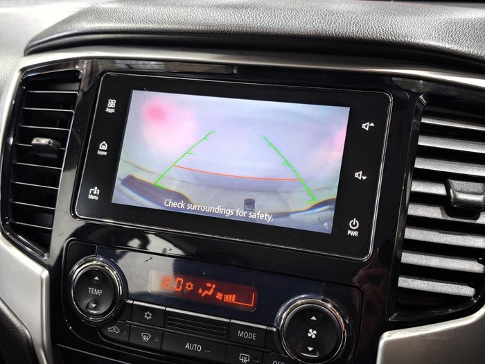 2019 Mitsubishi Triton GLX+