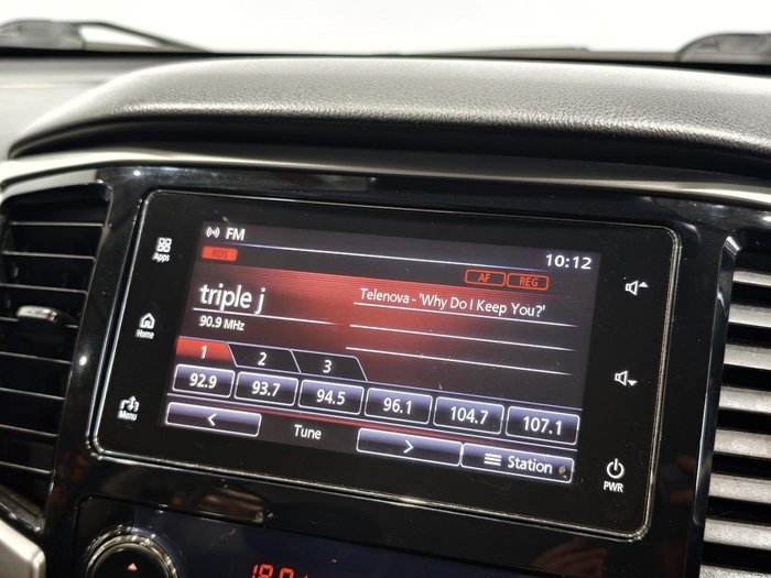 2019 Mitsubishi Triton GLX+