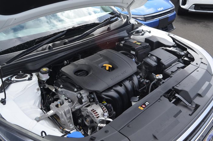 2025 Kia K4 S