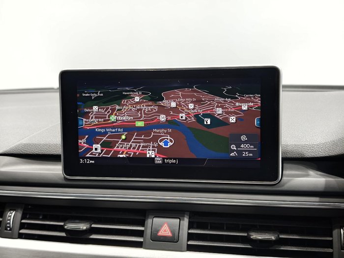 2019 Audi A4 45 TFSI S line