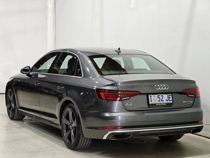 2019 Audi A4 45 TFSI S line