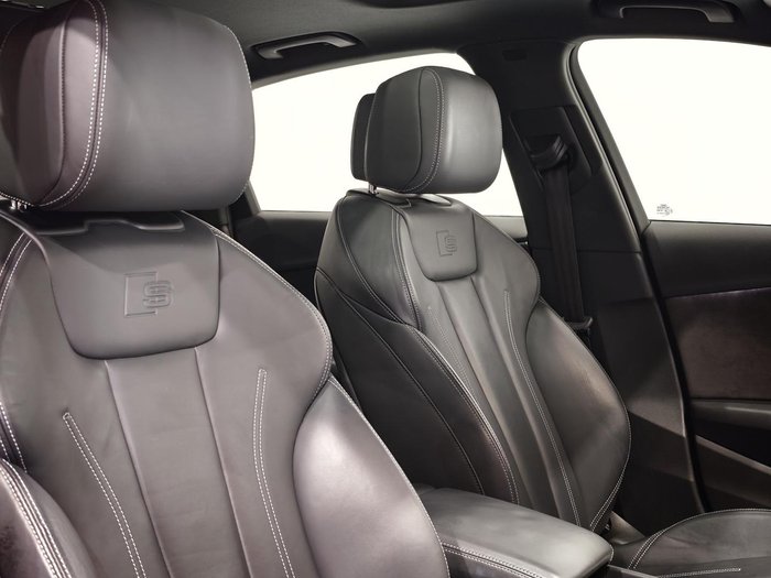 2019 Audi A4 45 TFSI S line