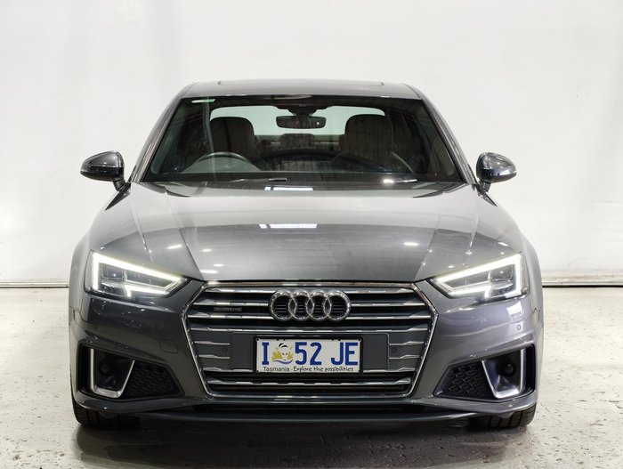 2019 Audi A4 45 TFSI S line