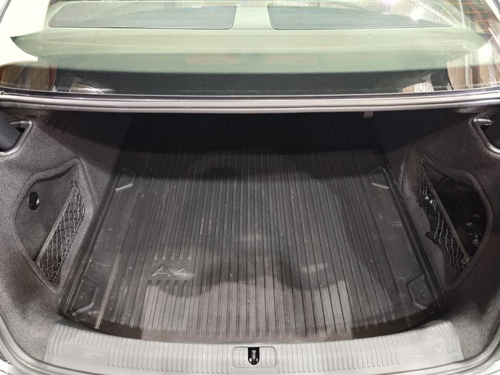 2019 Audi A4 45 TFSI S line