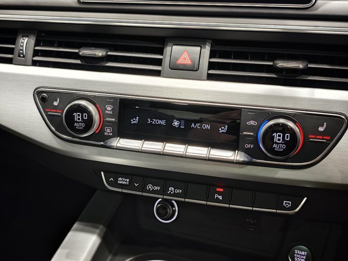 2019 Audi A4 45 TFSI S line