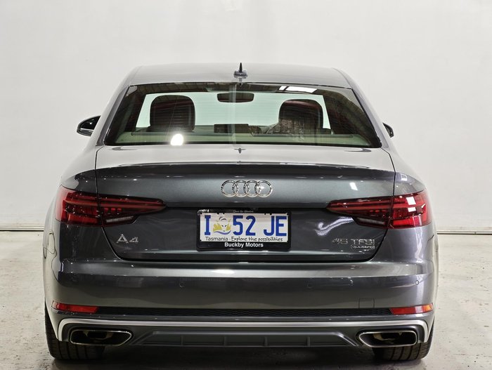 2019 Audi A4 45 TFSI S line