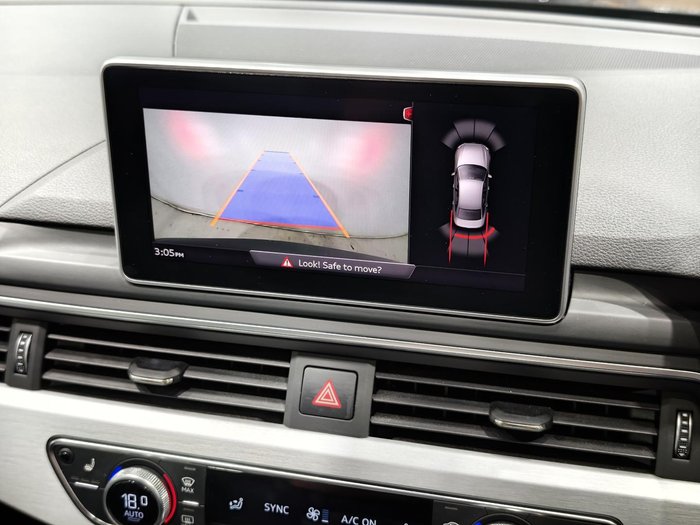 2019 Audi A4 45 TFSI S line