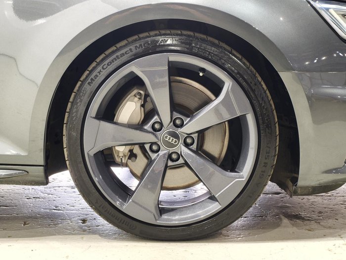 2019 Audi A4 45 TFSI S line