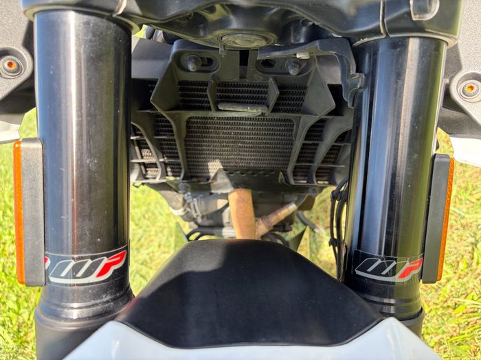 2021 Ktm 200 DUKE (ABS) White