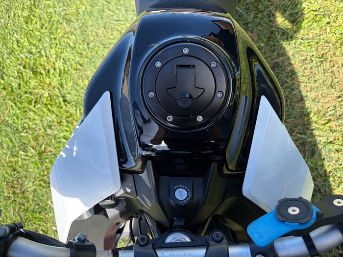 2021 Ktm 200 DUKE (ABS) White