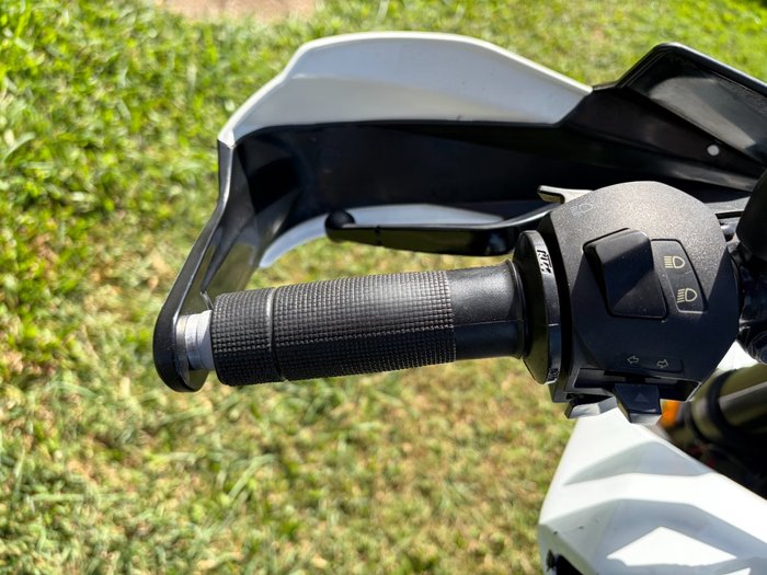 2021 Ktm 200 DUKE (ABS) White