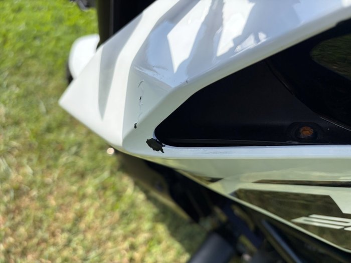 2021 Ktm 200 DUKE (ABS) White