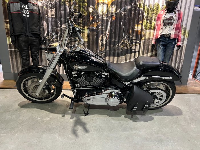 2022 HARLEY-DAVIDSON FLFBS FAT BOY S (114)
