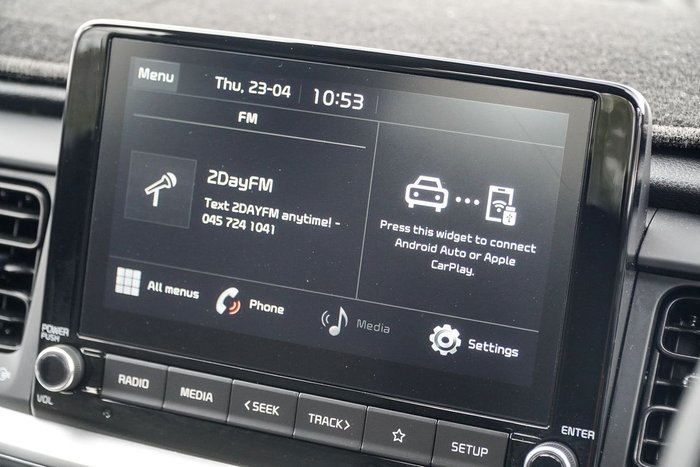 2021 Kia Stonic S