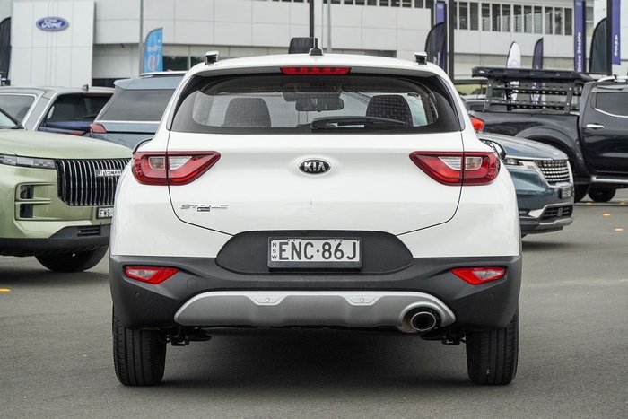 2021 Kia Stonic S