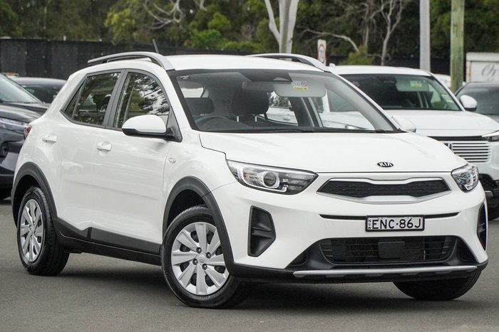 2021 Kia Stonic S