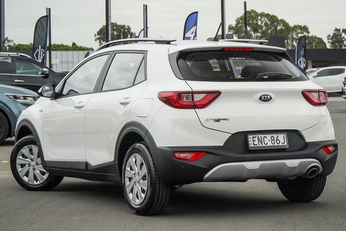 2021 Kia Stonic S