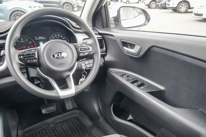 2021 Kia Stonic S