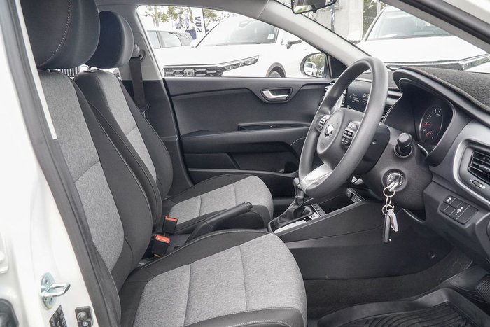 2021 Kia Stonic S