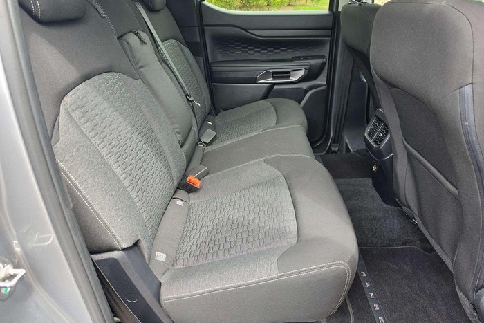 2022 Ford Ranger XLT MY22 4X4 Dual Range Aluminium