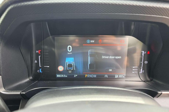 2022 Ford Ranger XLT MY22 4X4 Dual Range Aluminium