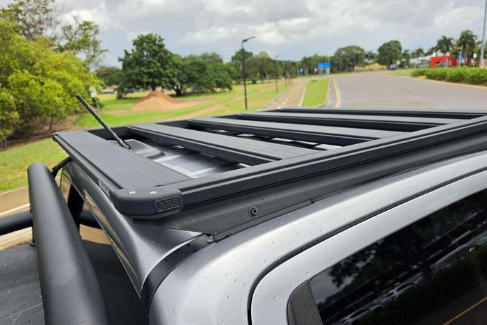 2022 Ford Ranger XLT MY22 4X4 Dual Range Aluminium