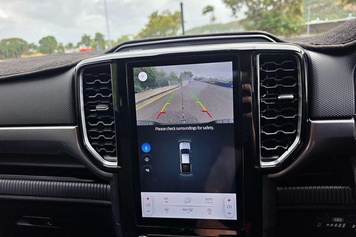 2022 Ford Ranger XLT MY22 4X4 Dual Range Aluminium