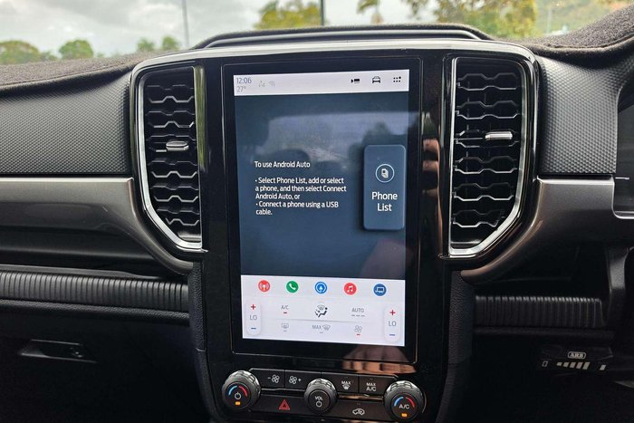 2022 Ford Ranger XLT MY22 4X4 Dual Range Aluminium