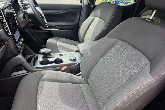 2022 Ford Ranger XLT MY22 4X4 Dual Range Aluminium