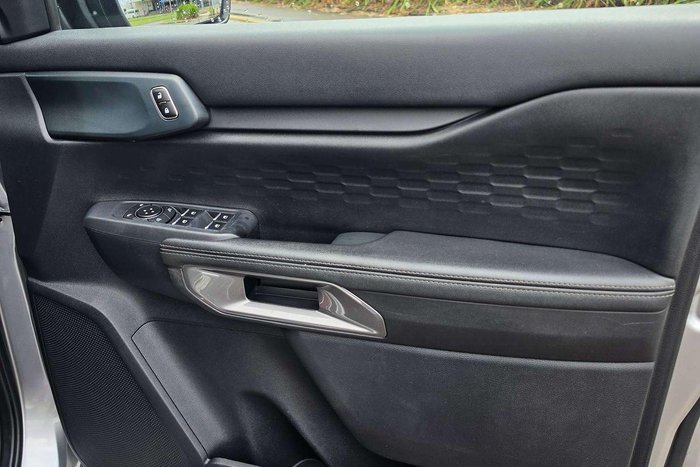 2022 Ford Ranger XLT MY22 4X4 Dual Range Aluminium