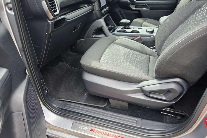 2022 Ford Ranger XLT MY22 4X4 Dual Range Aluminium