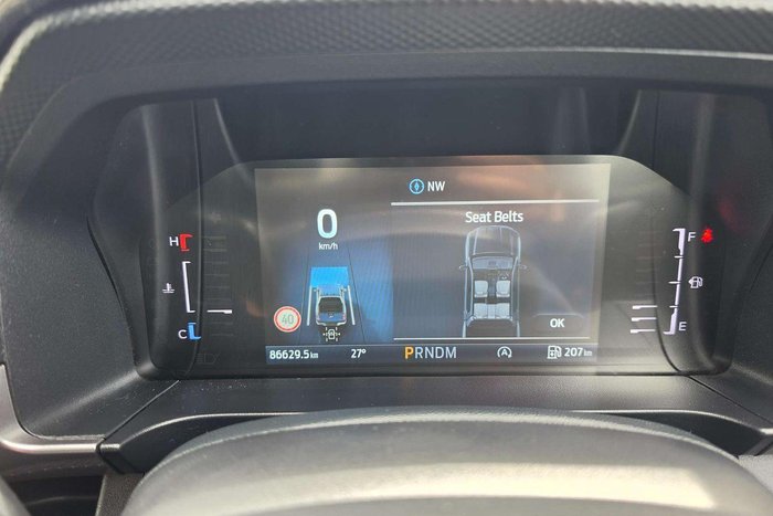 2022 Ford Ranger XLT MY22 4X4 Dual Range Aluminium