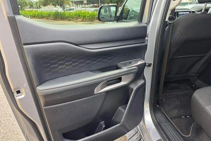 2022 Ford Ranger XLT MY22 4X4 Dual Range Aluminium