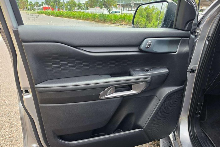 2022 Ford Ranger XLT MY22 4X4 Dual Range Aluminium