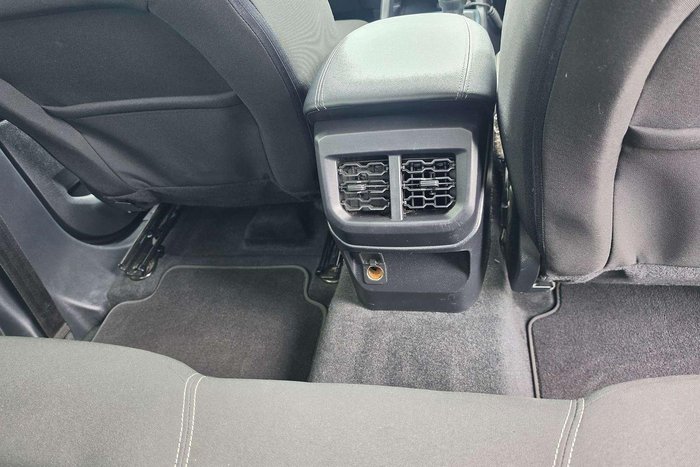 2022 Ford Ranger XLT MY22 4X4 Dual Range Aluminium