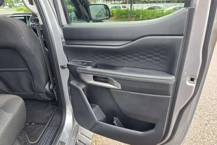 2022 Ford Ranger XLT MY22 4X4 Dual Range Aluminium