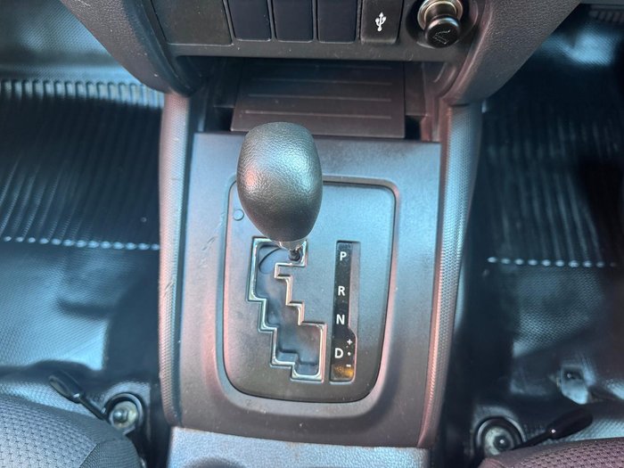 2017 Mitsubishi Triton GLX MQ MY17 4x2 Titanium