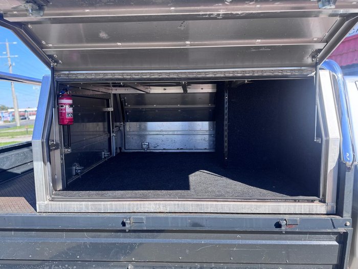 2017 Mitsubishi Triton GLX MQ MY17 4x2 Titanium