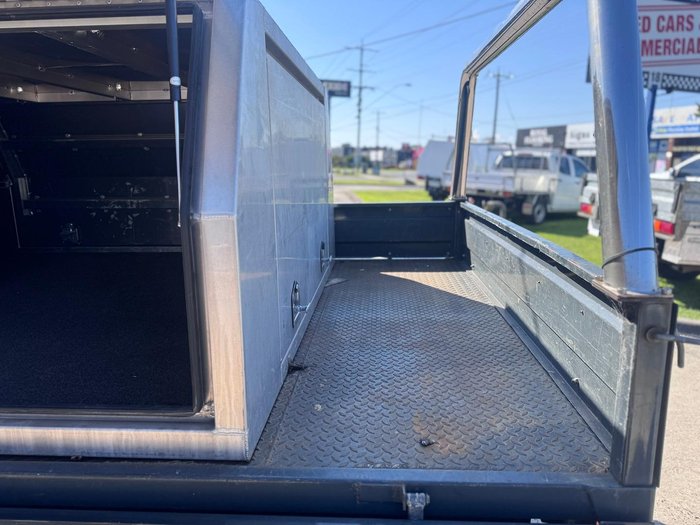 2017 Mitsubishi Triton GLX MQ MY17 4x2 Titanium