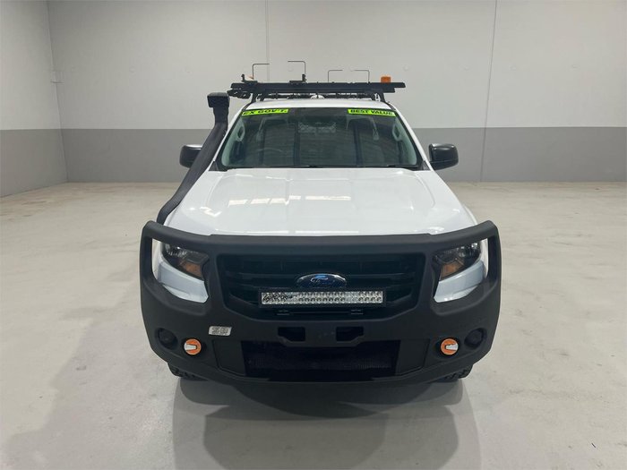 2022 Ford Ranger XL