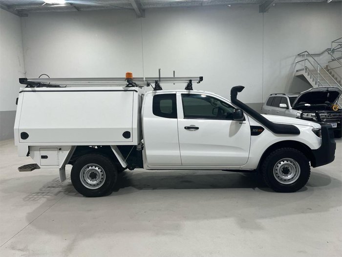 2022 Ford Ranger XL