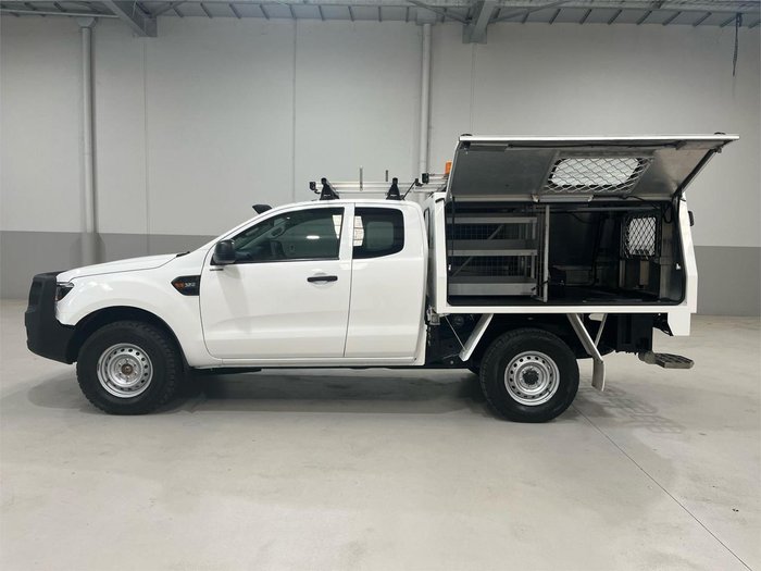2022 Ford Ranger XL